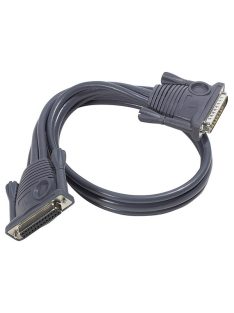 ATEN KVM Kábel, Daisy Chain,   3m - 2L-1703