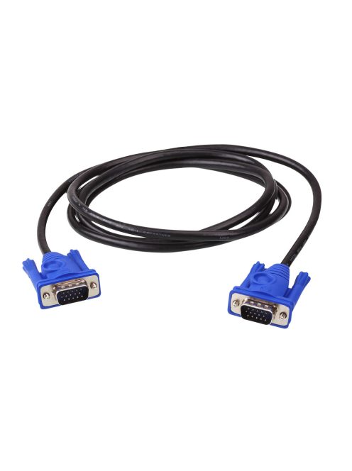 ATEN Kábel VGA,   2m - 2L-2502
