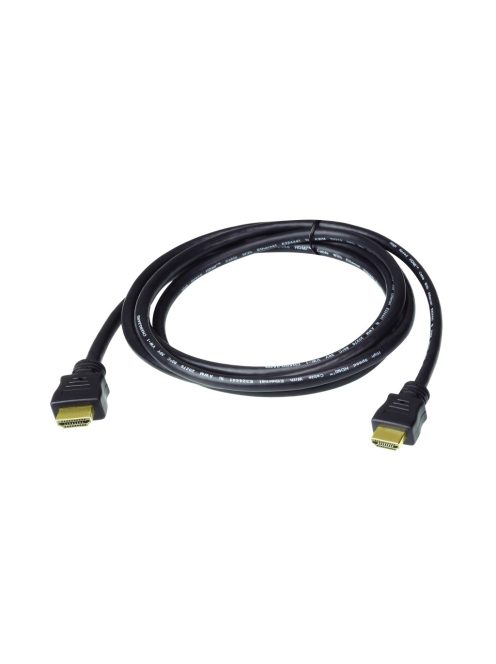 ATEN VanCryst Kábel True 4K HDMI Ethernet, M/M,   1m - 2L-7D01H