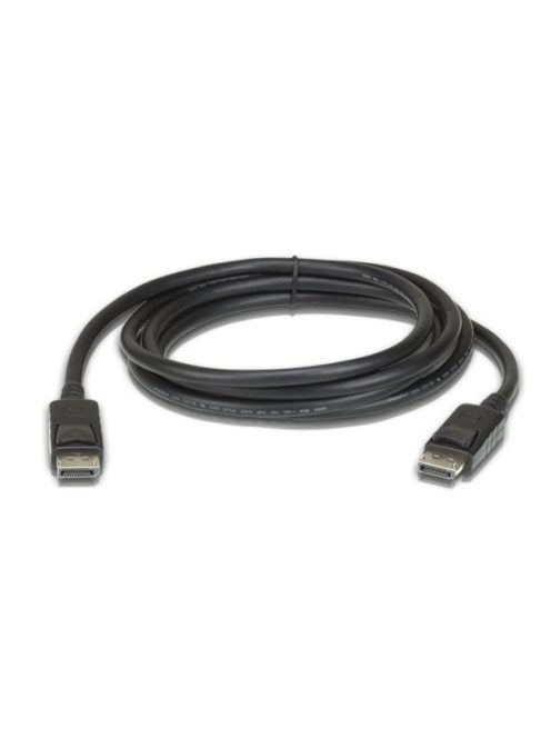 ATEN VanCryst Kábel DisplayPort, M/M,   2m - 2L-7D02DP