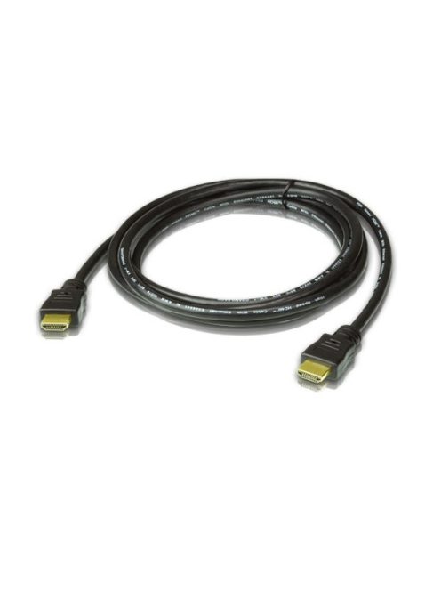ATEN VanCryst Kábel HDMI Ethernet, M/M,   2m - 2L-7D02H-1