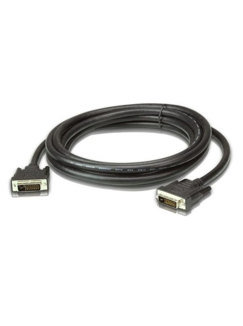 ATEN VanCryst Kábel DVI Dual Link,   5m - 2L-7D05DD
