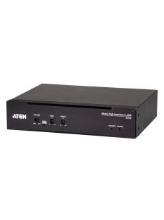   ATEN Audio 60 W-os mono, nagy impedanciás teljesítményerősítő - AP106-AT-G