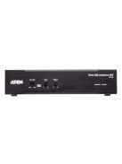 ATEN Audio 60 W-os mono, nagy impedanciás teljesítményerősítő - AP106-AT-G
