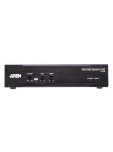   ATEN Audio 60 W-os mono, nagy impedanciás teljesítményerősítő - AP106-AT-G