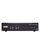 ATEN Audio Erősítő 2x 60W Amplifier DSP-vel - AP206-AT-G