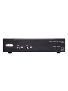 ATEN Audio Erősítő 2x 60W Amplifier DSP-vel - AP206-AT-G