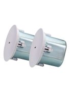 ATEN Audio Hangszóró, 8" koaxiális mennyezeti hangszóró - AS108-AT