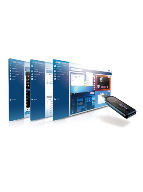 ATEN Control Center video session recorder 1, 8 Nodes - CCVSR08