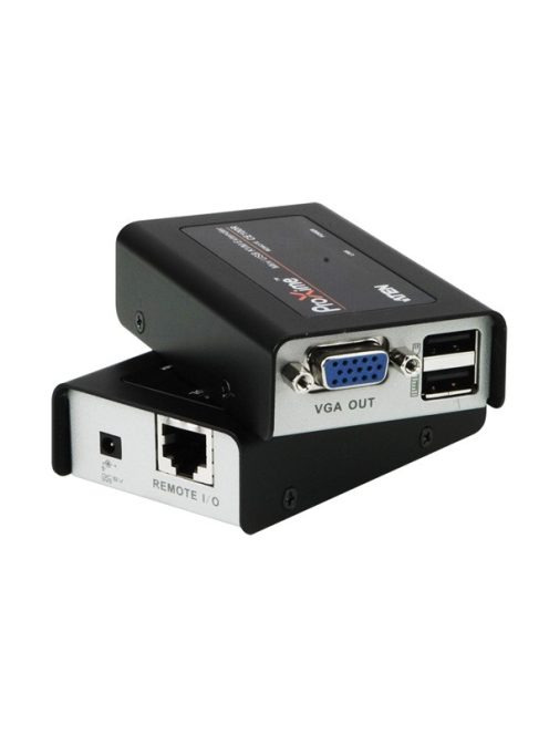ATEN Extender Konzol VGA USB KVM - CE100