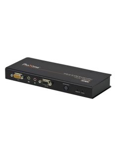 ATEN Extender Konzol PS/2 KVM - CE370