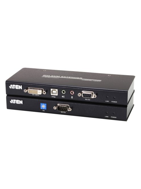 ATEN Extender Konzol USB KVM - CE600