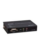 ATEN Extender Mini USB DVI HDBaseT KVM, 1920 x 1200@100m - CE611-AT-G