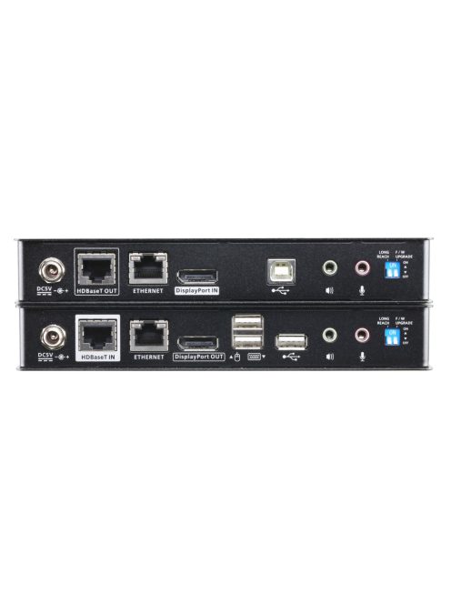 ATEN Extender USB Displayport HDBaseT 2.0 KVM (4K@100 m) - CE920