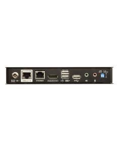   ATEN Extender USB DisplayPort HDBaseT2.0 KVM, 4K@100m (Remote Unit) - CE920R-AT-G