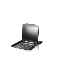 ATEN KVM Konzol LCD 19", SPHD - CL1000