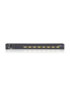 ATEN KVM Konzol LCD 19" + Switch, 8 port - CL1308N