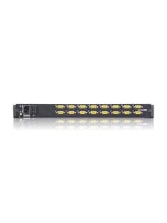 ATEN KVM Konzol LCD 19" + Switch, 16 port - CL1316N