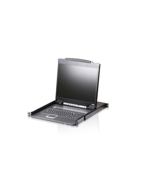 ATEN KVM Konzol LCD 19", SPHD - CL3000