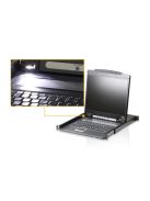 ATEN KVM Konzol LCD 19", SPHD - CL3000