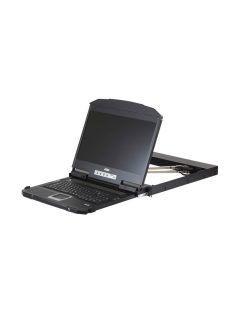 ATEN KVM Konzol LCD 18,5" - CL3800NW