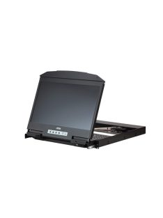 ATEN KVM Konzol LCD 18,5" - CL3800NW