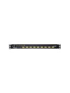 ATEN KVM Konzol LCD 19" + Switch IP, 8 port - CL5708IN