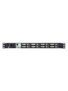 ATEN KVM Konzol LCD 17,3" + Switch, 8 port -CL6708MW-ATA-RG