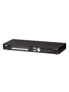 ATEN KVMP Switch USB, DVI Multi-View, 4 port