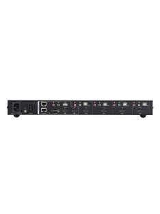 ATEN KVMP Switch USB, HDMI Multi-View, 4 port - CM1284-AT-G