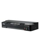 ATEN KVM Switch Mini-Mátrix USB DisplayPort 4K + Audio, 2 port - CM1942