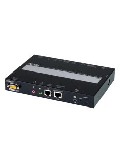   ATEN KVM Over IP 1-Local/Remote Share Access Single Port VGA KVM over IP Switch