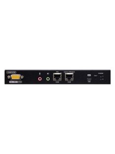   ATEN KVM Over IP 1-Local/Remote Share Access Single Port VGA KVM over IP Switch