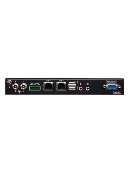 ATEN KVM Over IP 1-Local/Remote Share Access Single Port VGA KVM over IP Switch