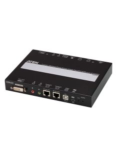   ATEN KVM Over IP Switch 1-Port / Remote Share Access Single port DVI