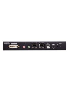   ATEN KVM Over IP Switch 1-Port / Remote Share Access Single port DVI