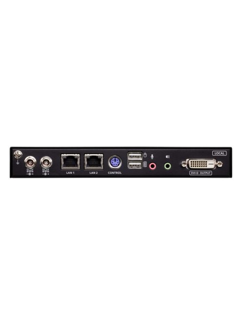 ATEN KVM Over IP Switch 1-Port / Remote Share Access Single port DVI