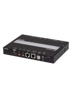  ATEN KVM Over IP Switch 1-Port / Remote Share Access Single port 4K HDMI - CN9850-AT-G