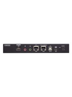   ATEN KVM Over IP Switch 1-Port / Remote Share Access Single port 4K HDMI - CN9850-AT-G