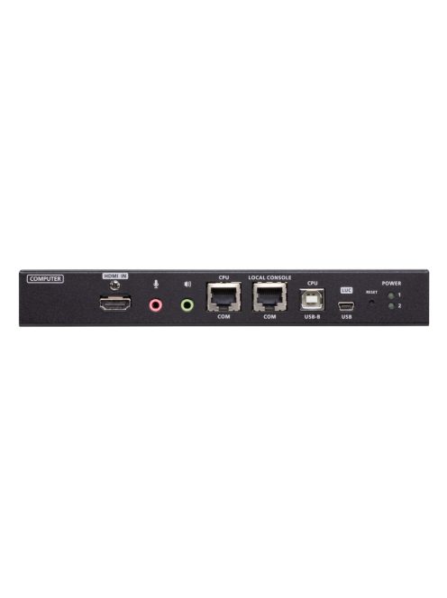 ATEN KVM Over IP Switch 1-Port / Remote Share Access Single port 4K HDMI - CN9850-AT-G