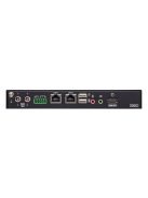ATEN KVM Over IP Switch 1-Port / Remote Share Access Single port 4K HDMI - CN9850-AT-G