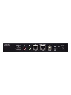   ATEN KVM Over IP Switch 1-Port / Remote Share Access Single Port 4K DisplayPort