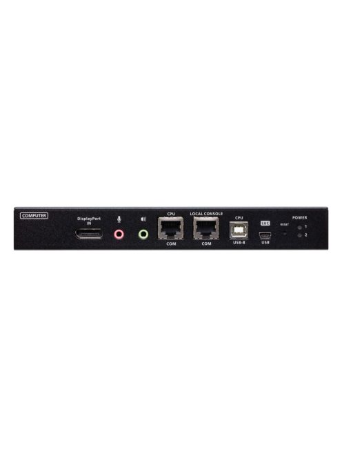 ATEN KVM Over IP Switch 1-Port / Remote Share Access Single Port 4K DisplayPort