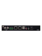 ATEN KVM Over IP Switch 1-Port / Remote Share Access Single Port 4K DisplayPort