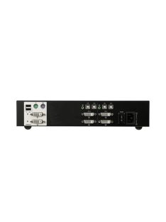   ATEN Switch 2-Port USB DVI Dual Display Secure KVM (PSS PP v3.0 Compliant) - CS1142D-AT-G