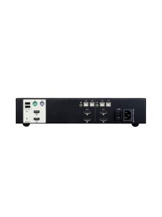   ATEN Switch 2-Port USB DisplayPort Dual Display Secure KVM (PSS PP v3.0 Compliant) - CS1142DP-AT-G