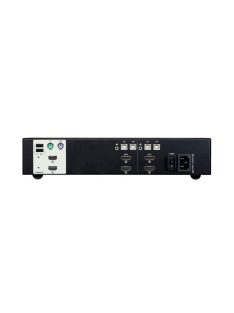   ATEN Switch 2-Port USB HDMI Dual Display Secure KVM (PSS PP v3.0 Compliant) - CS1142H-AT-G