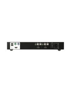   ATEN Switch 2-Port USB HDMI Secure KVM (PSS PP v3.0 Compliant) - CS1182H-AT-G