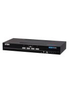 ATEN KVM Switch USB HDMI + Audio, 4 port - CS1184H