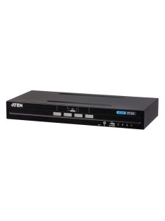 ATEN KVM Switch USB HDMI + Audio, 4 port - CS1184H